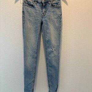 Vigoss - Marley Mid Rise Skinny Jean - Size